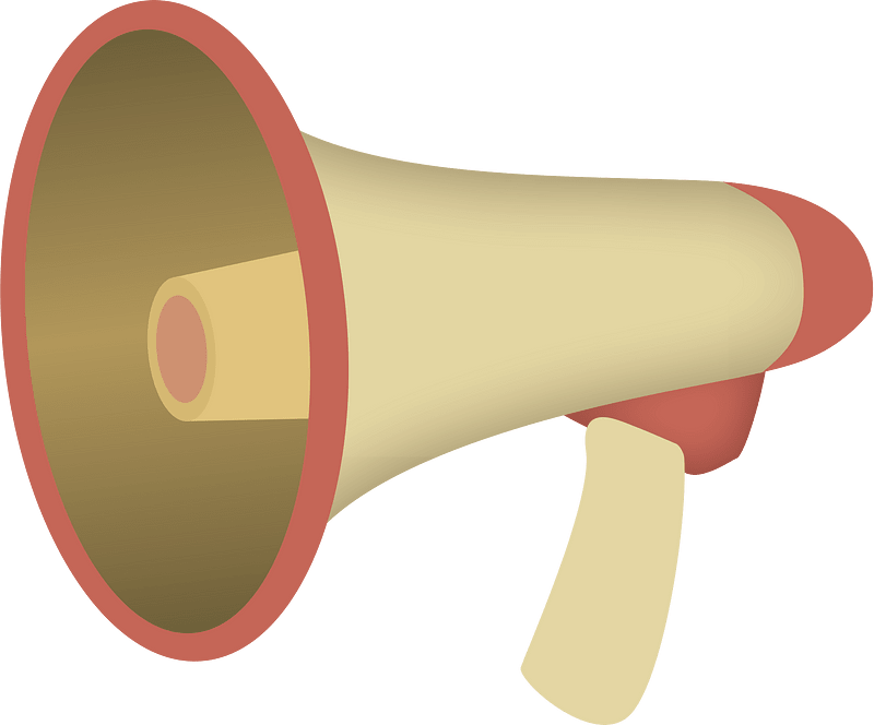 Electric megaphone