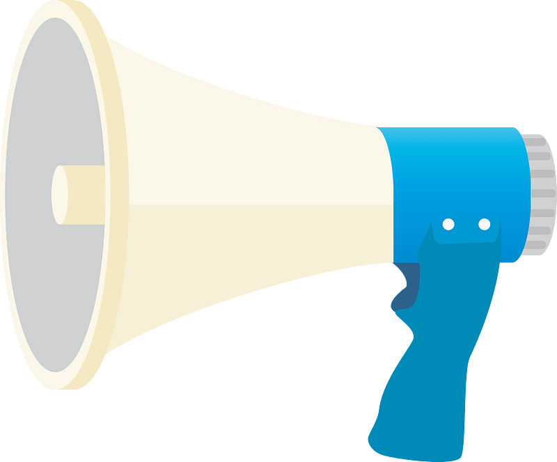 Electric megaphone
