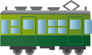 Electric train