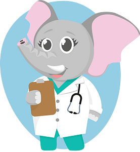 Elephant character