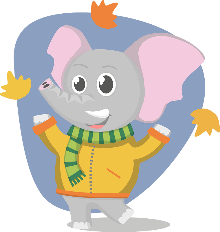 Elephant character