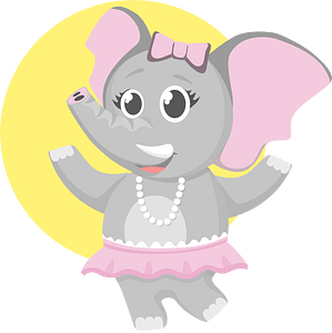Elephant character