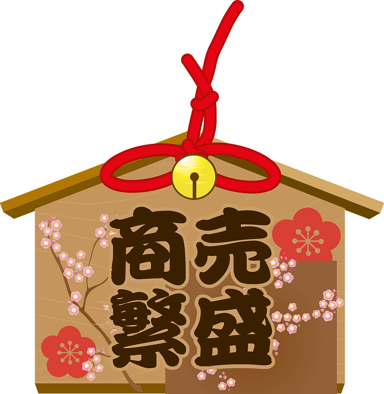 Ema shinto