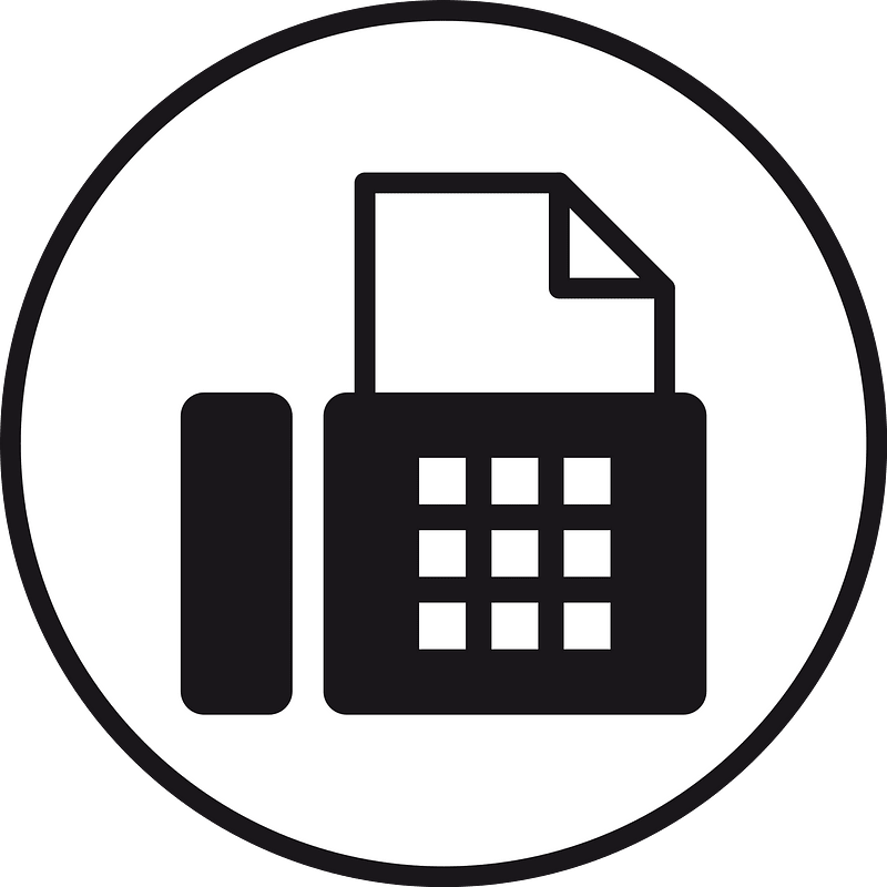 Email fax
