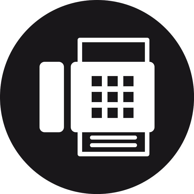 Email fax