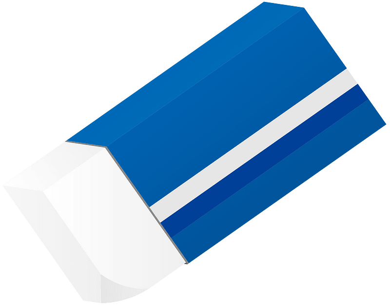Eraser stationery