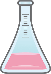 Erlenmeyer flask