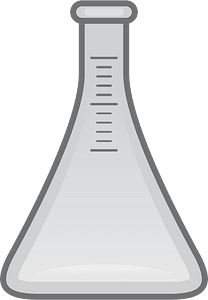 Erlenmeyer flask