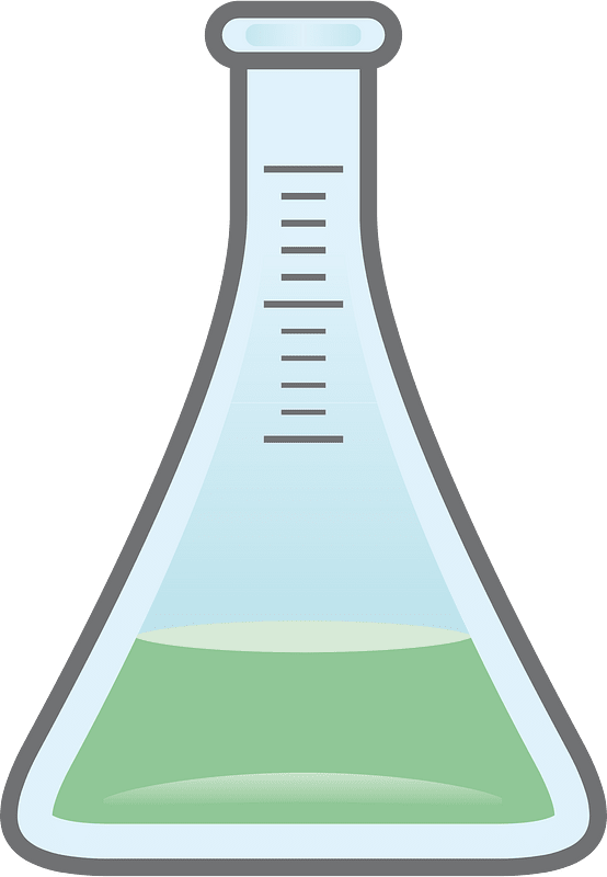 Erlenmeyer flask