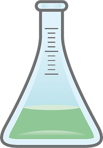 Erlenmeyer flask
