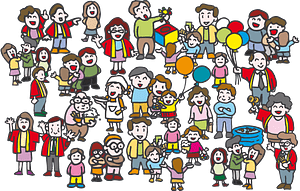 Event crowd
