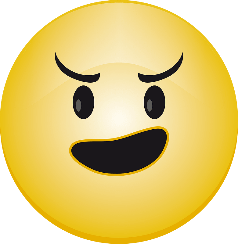 Face emoticon