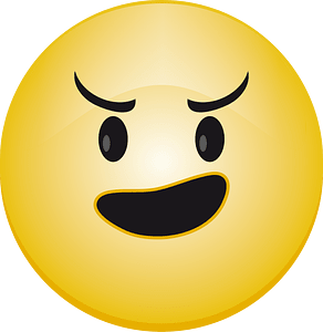Face emoticon