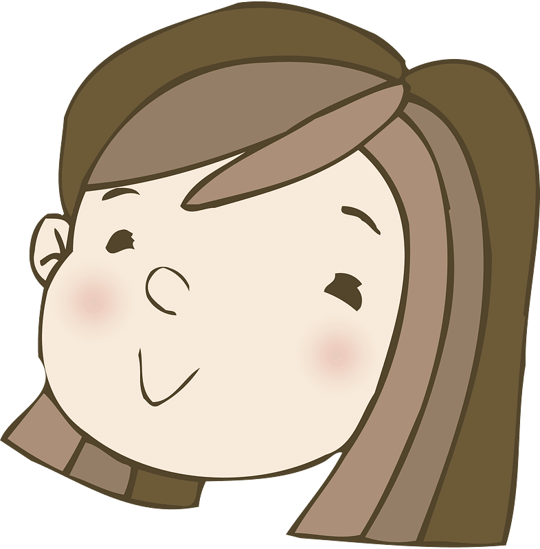 脸