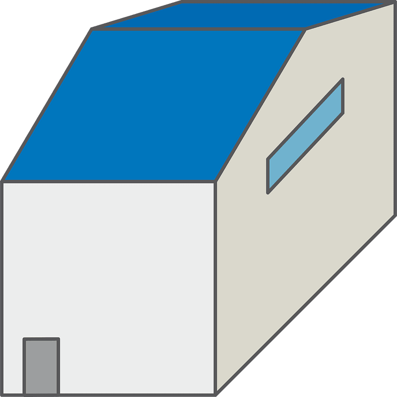 Factory building