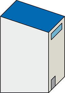 Factory building