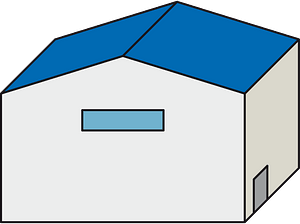 Factory building