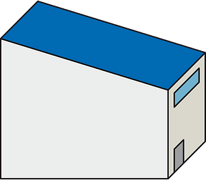 Factory building