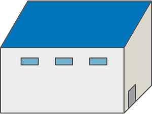 Factory building