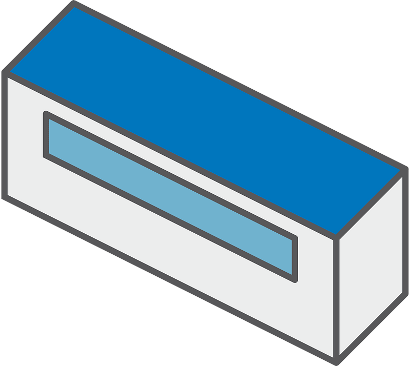 Factory building