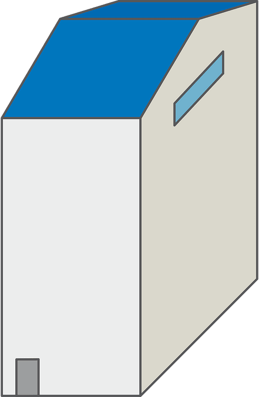 Factory building
