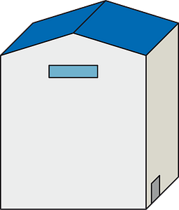 Factory building