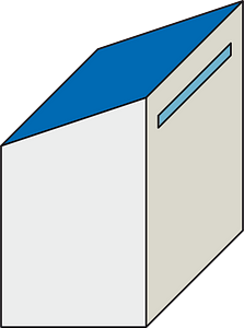 Factory building