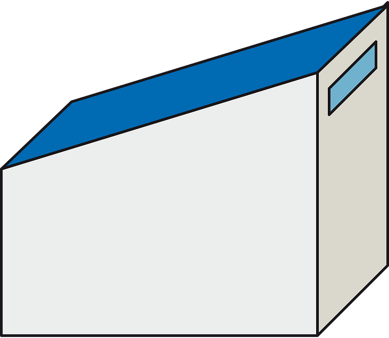 Factory building