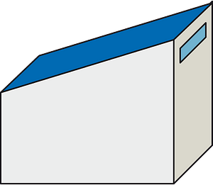 Factory building