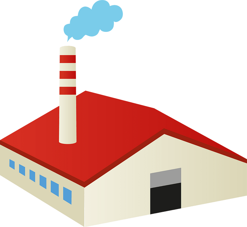Factory industry