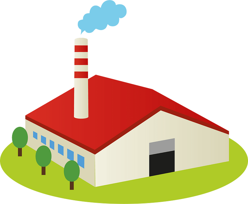 Factory industry