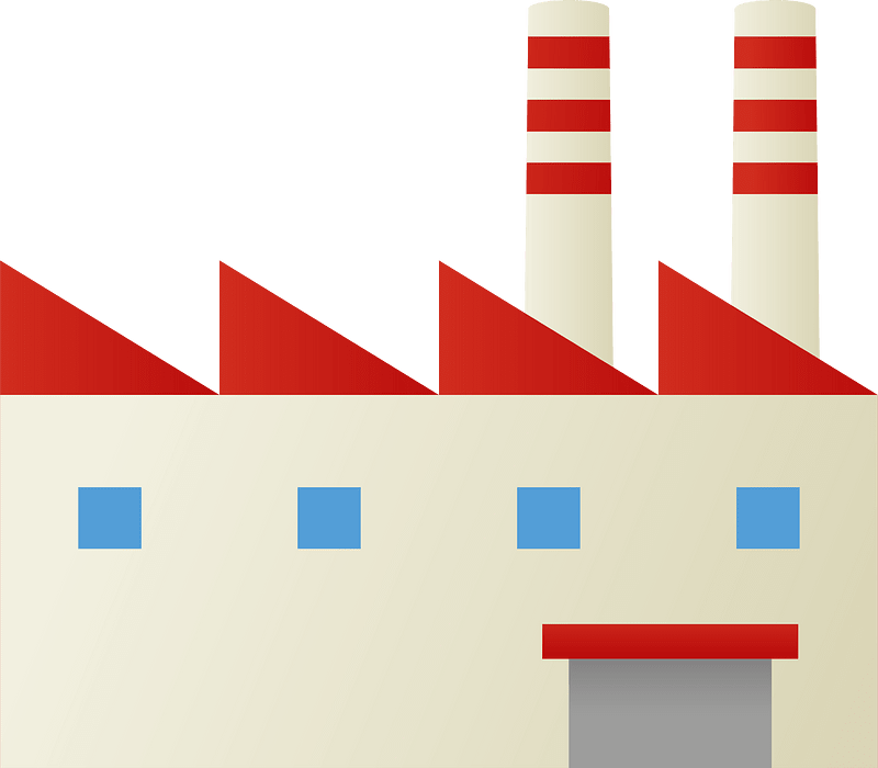 Factory industry