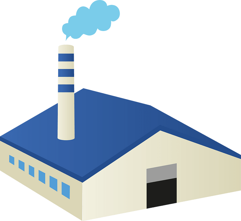 Factory industry