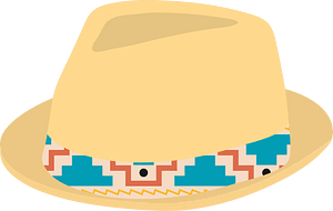 Fedora hat