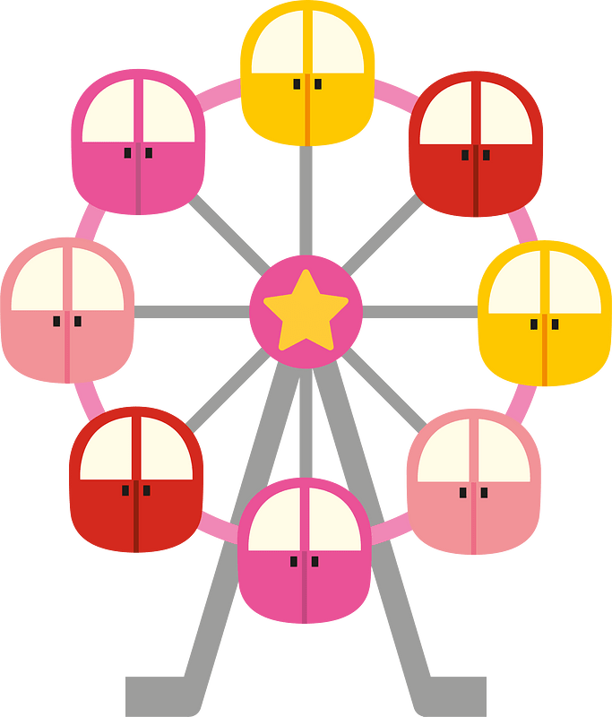 Ferris wheel
