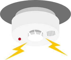 Fire alarm notification appliance