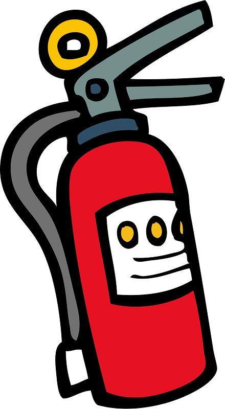 Fire extinguisher