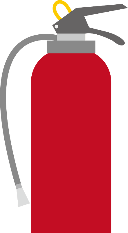 灭火器