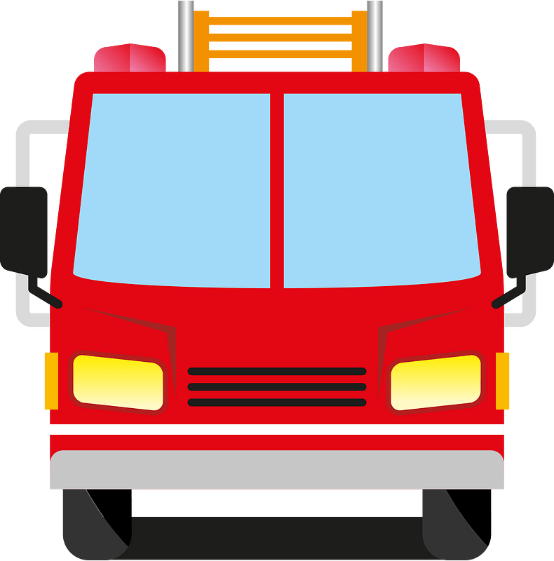 Firefighting fire
