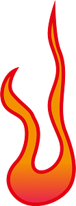 Firefighting fire
