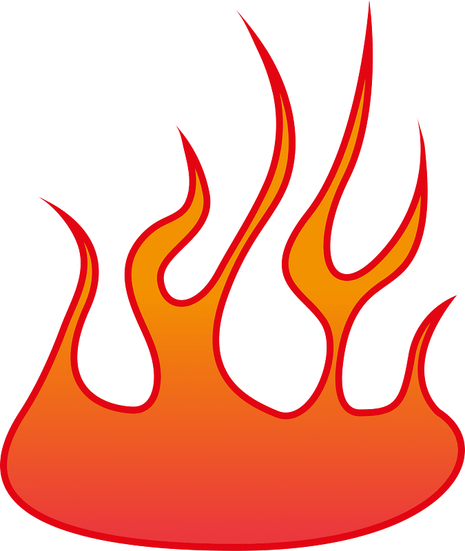 Firefighting fire