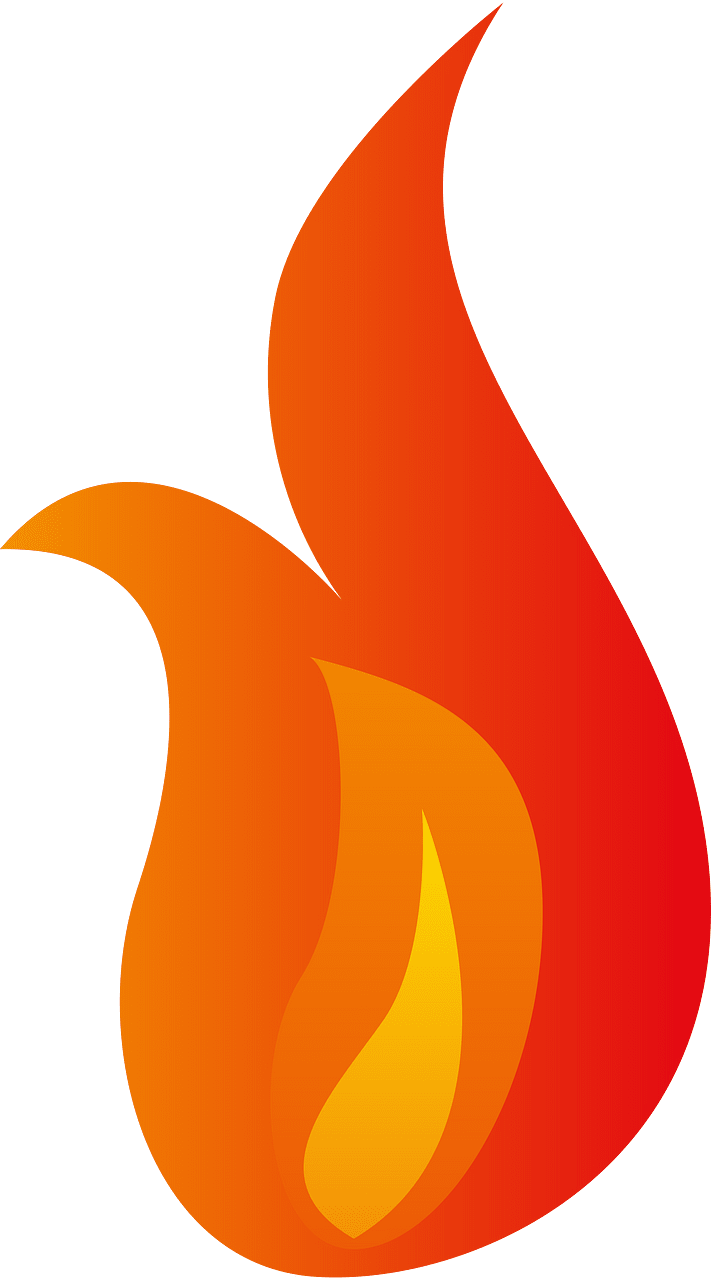 Firefighting fire