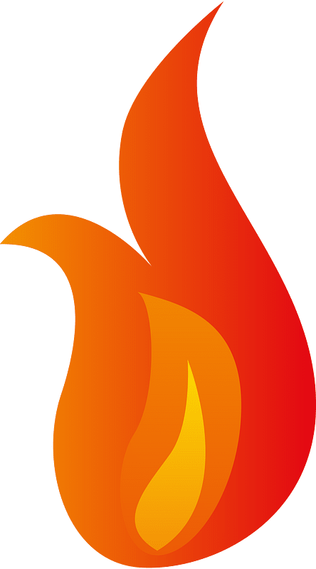 Firefighting fire
