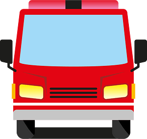 Firefighting fire