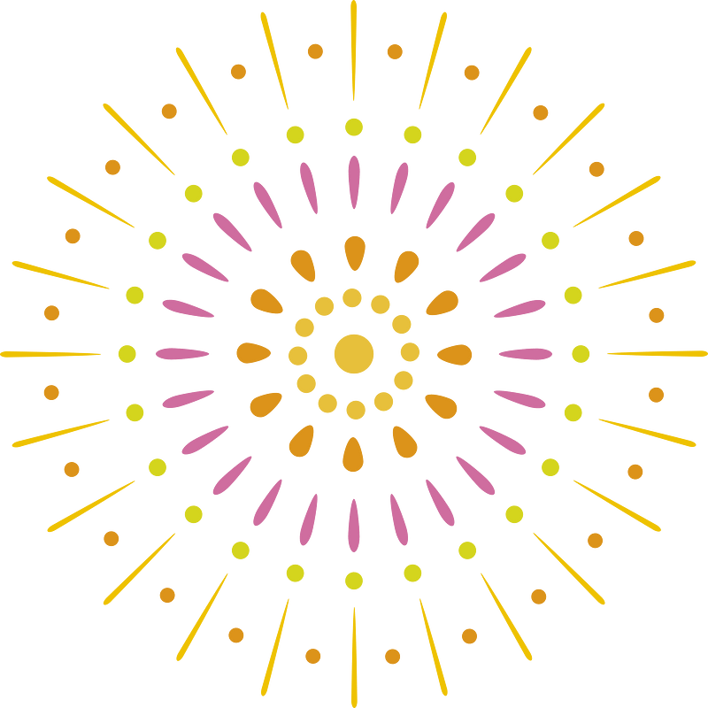 Fuegos artificiales