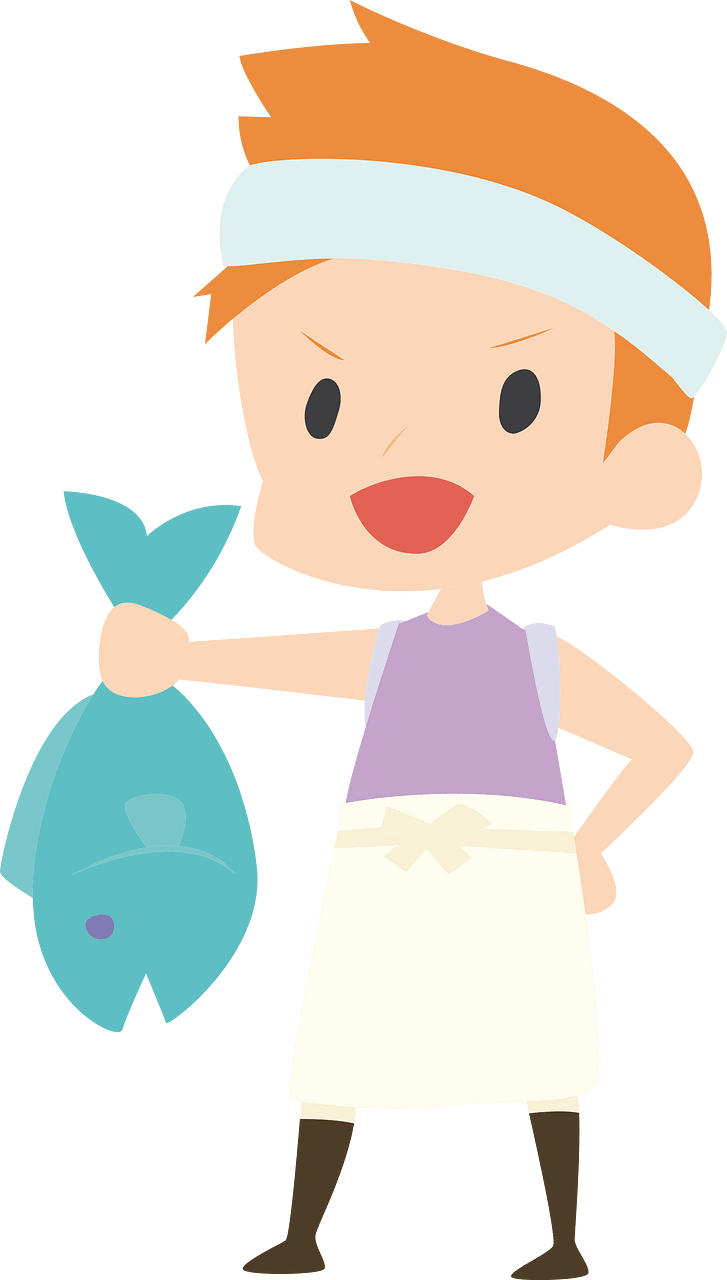Fishmonger