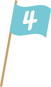 Flag number four