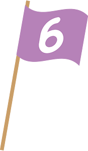 Flag number six