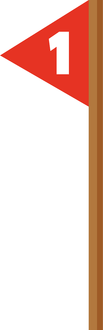 Flag number