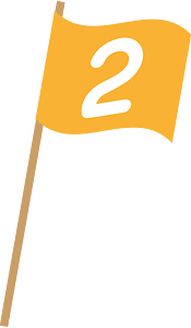 Flag number two
